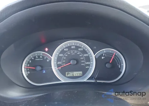 2010 Subaru Impreza 2.5I z USA, uszkodzony, nr VIN JF1GE6A62AH503625